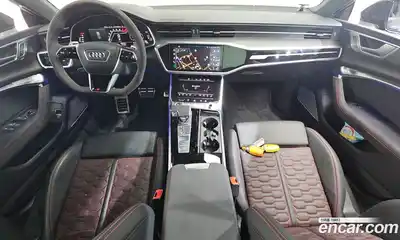 Audi RS7 2025 4.0 гидро в Москве № 162279, миниатюра 7