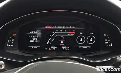 Audi RS7 2025 4.0 гидро в Москве № 162279, миниатюра 8