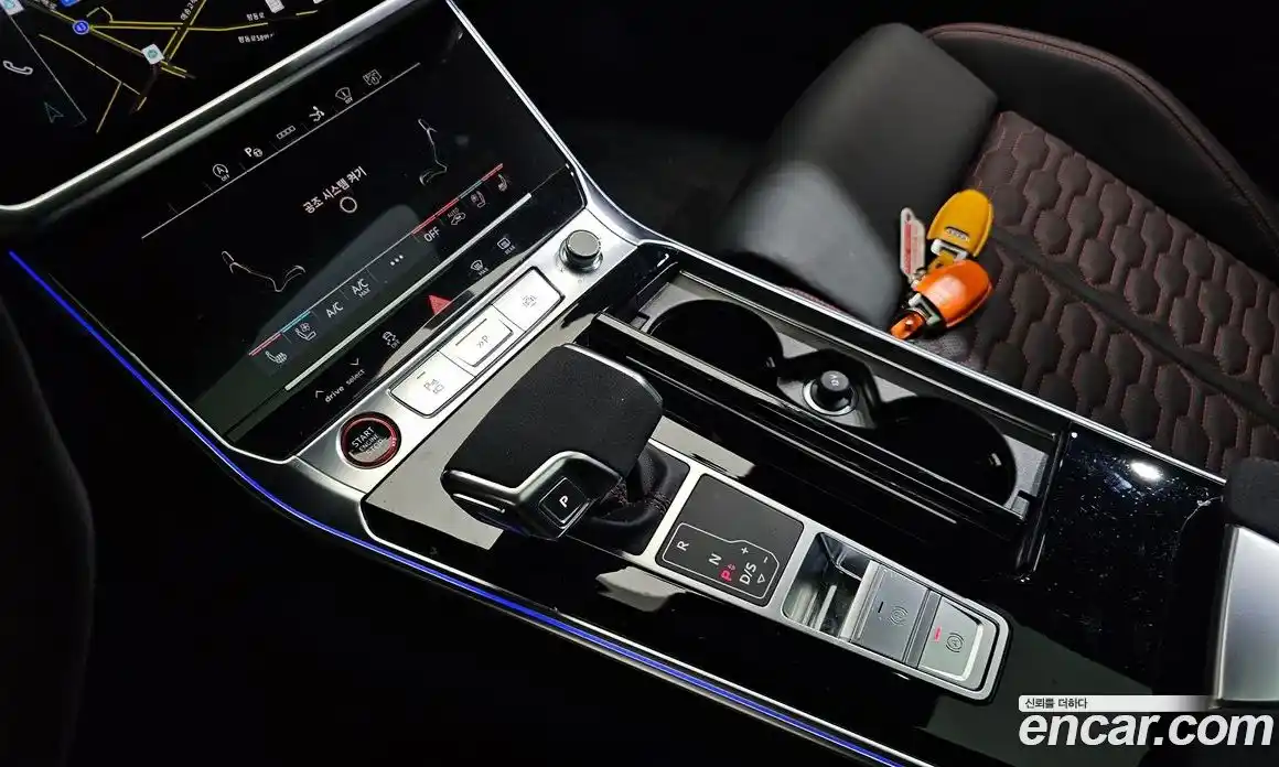 Audi RS7 2025 4.0 гидро в Москве № 162279, фото 9