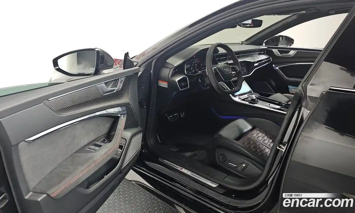 Audi RS7 2025 4.0 гидро в Москве № 162279, фото 10