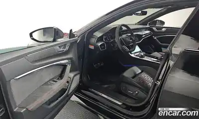 Audi RS7 2025 4.0 гидро в Москве № 162279, миниатюра 10