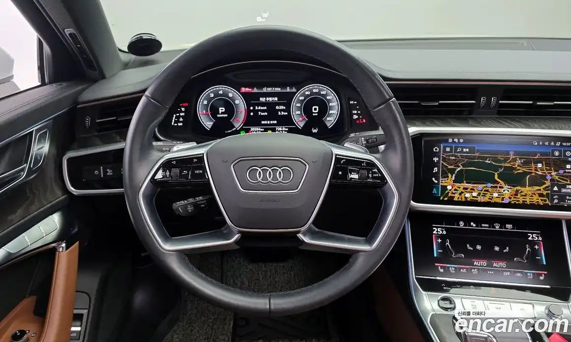 Audi A6 2023 2.0 гидро в Москве № 162356, фото 13