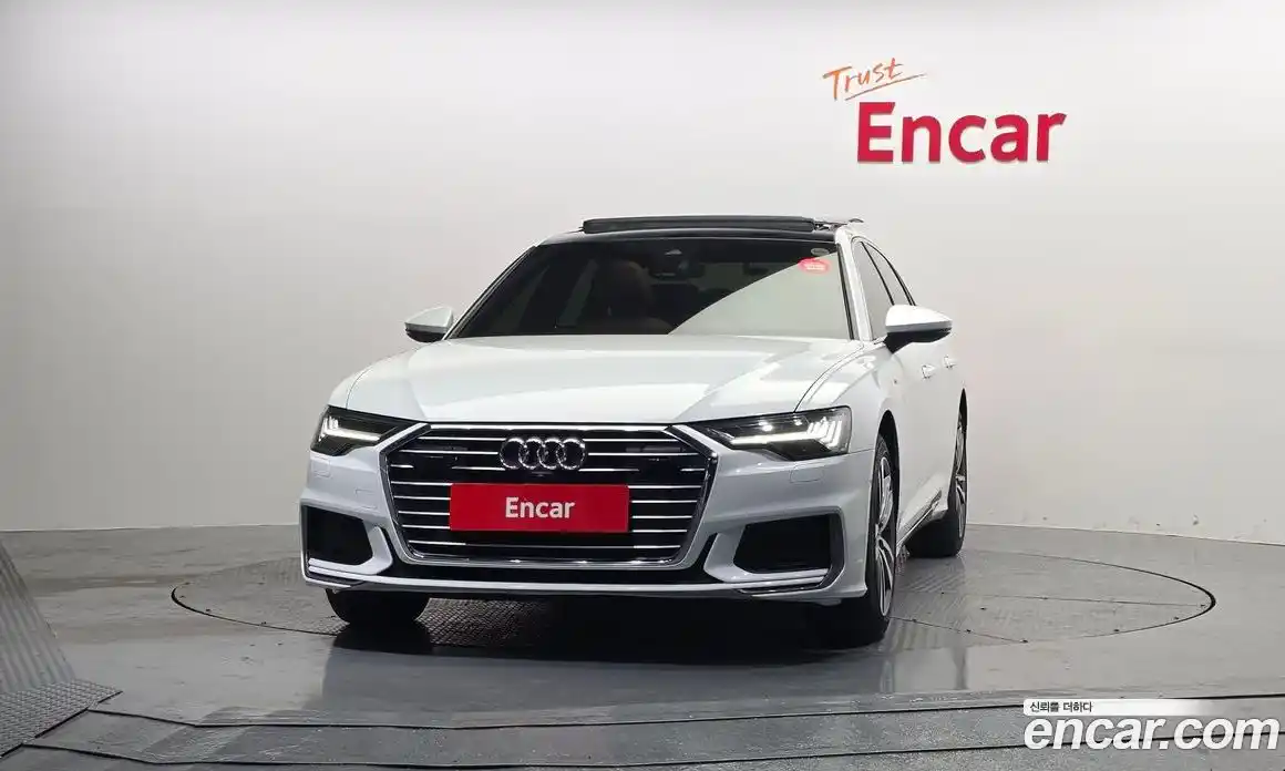 Audi A6 2023 2.0 гидро в Москве № 162356, фото 3