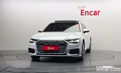 Audi A6 2023 2.0 гидро в Москве № 162356, миниатюра 3