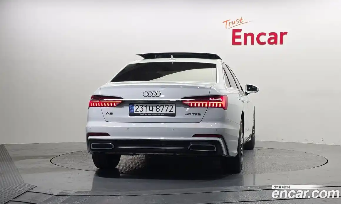 Audi A6 2023 2.0 гидро в Москве № 162356, фото 4