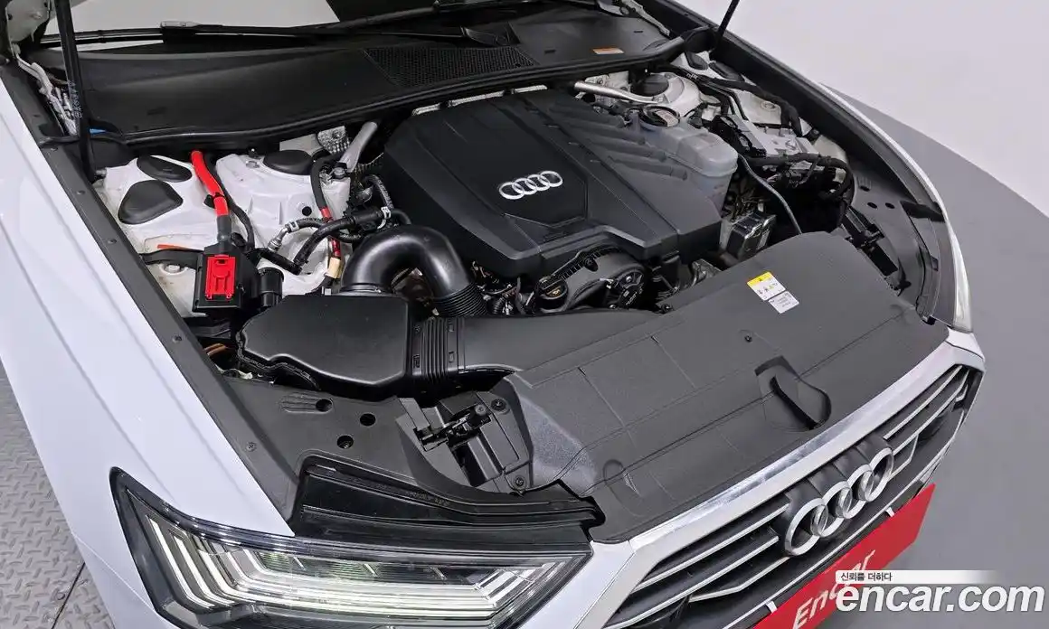 Audi A6 2023 2.0 гидро в Москве № 162356, фото 6