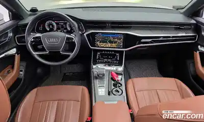 Audi A6 2023 2.0 гидро в Москве № 162356, миниатюра 7