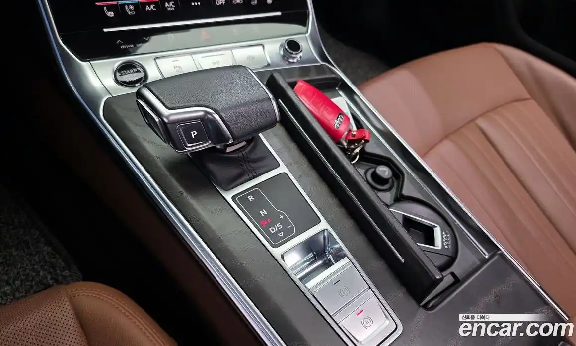 Audi A6 2023 2.0 гидро в Москве № 162356, фото 9