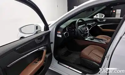 Audi A6 2023 2.0 гидро в Москве № 162356, миниатюра 10