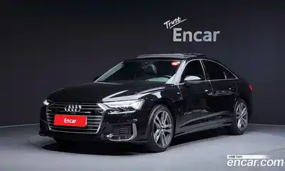 Audi A6, 2023