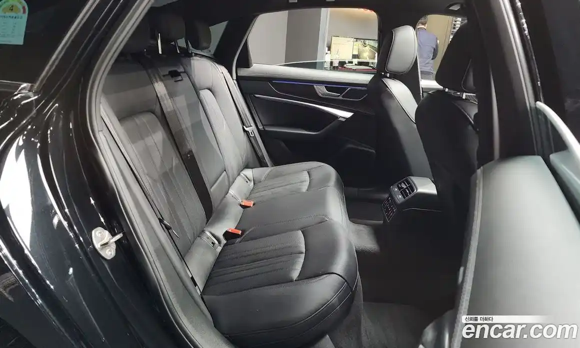 Audi A6 2023 2.0 гидро в Москве № 162420, фото 12