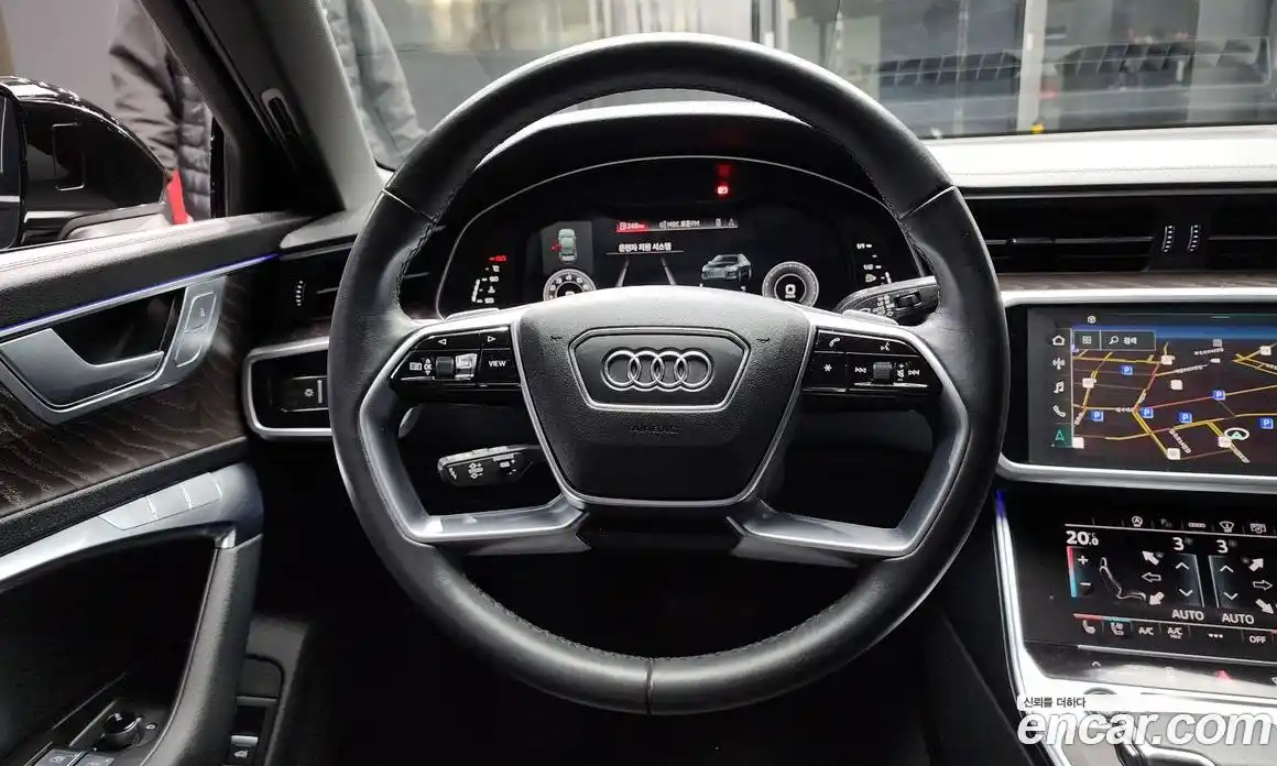 Audi A6 2023 2.0 гидро в Москве № 162420, фото 13