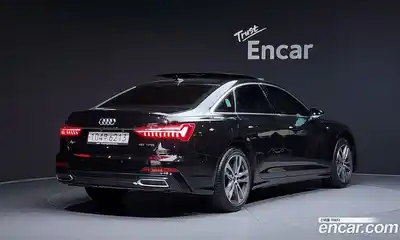 Audi A6 2023 2.0 гидро в Москве № 162420, миниатюра 2