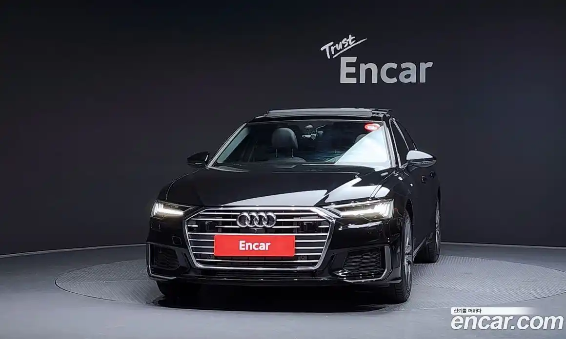 Audi A6 2023 2.0 гидро в Москве № 162420, фото 3