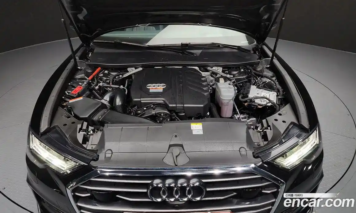 Audi A6 2023 2.0 гидро в Москве № 162420, фото 6
