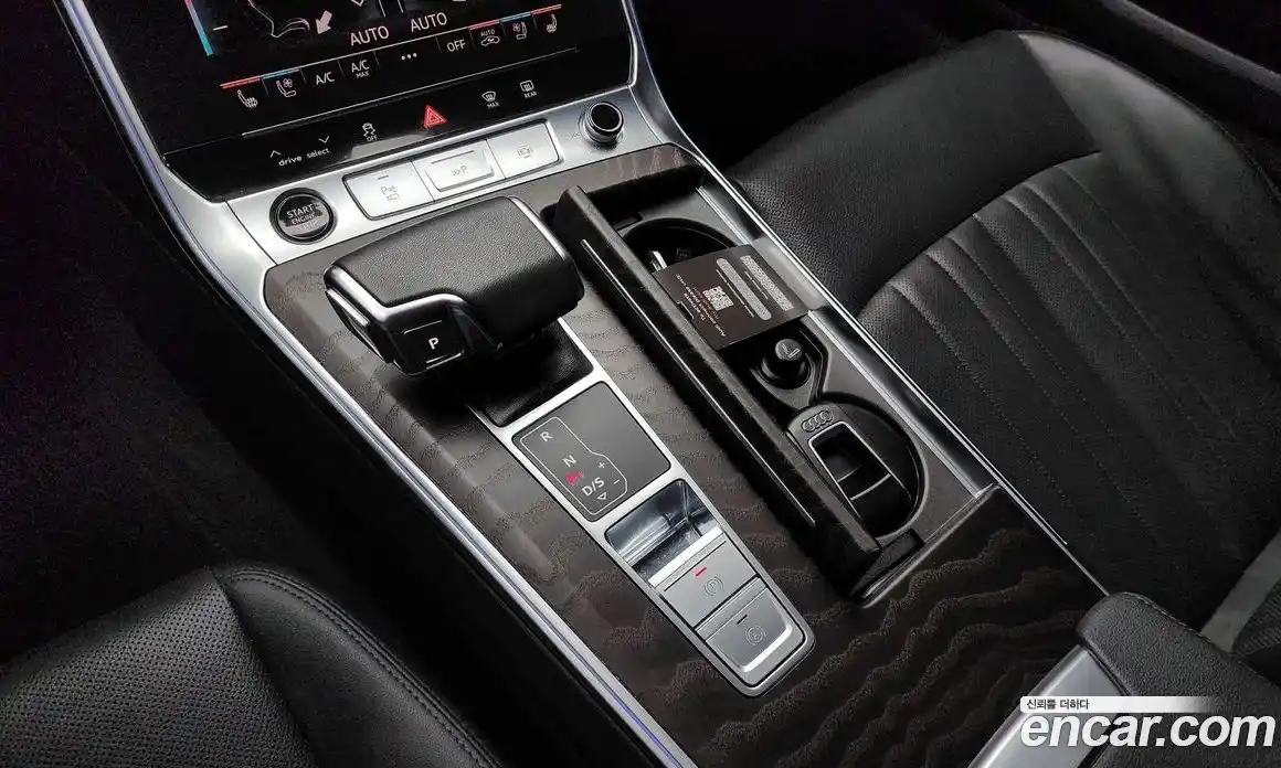 Audi A6 2023 2.0 гидро в Москве № 162420, фото 9