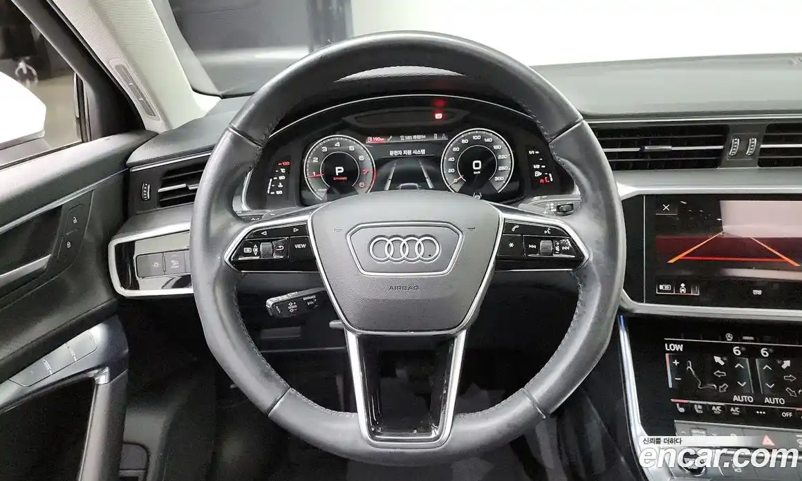 Audi A6 2021 2.0 гидро в Москве № 162694, фото 14