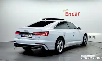 Audi A6 2021 2.0 гидро в Москве № 162694, миниатюра 2