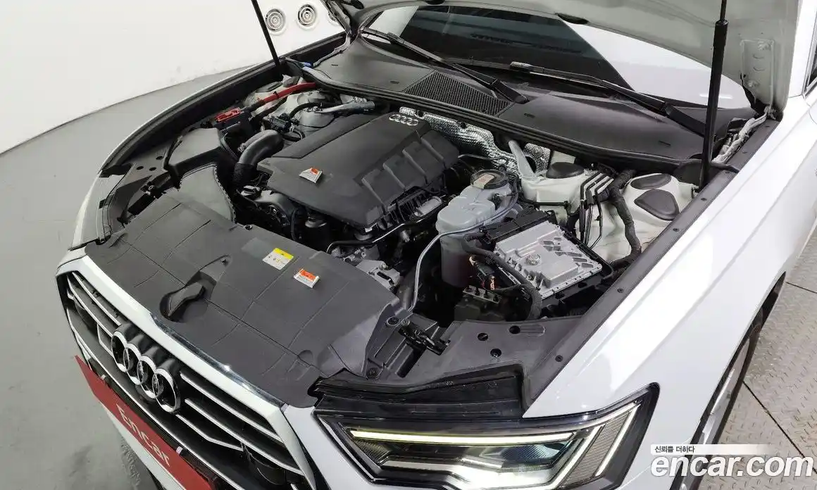 Audi A6 2021 2.0 гидро в Москве № 162694, фото 6