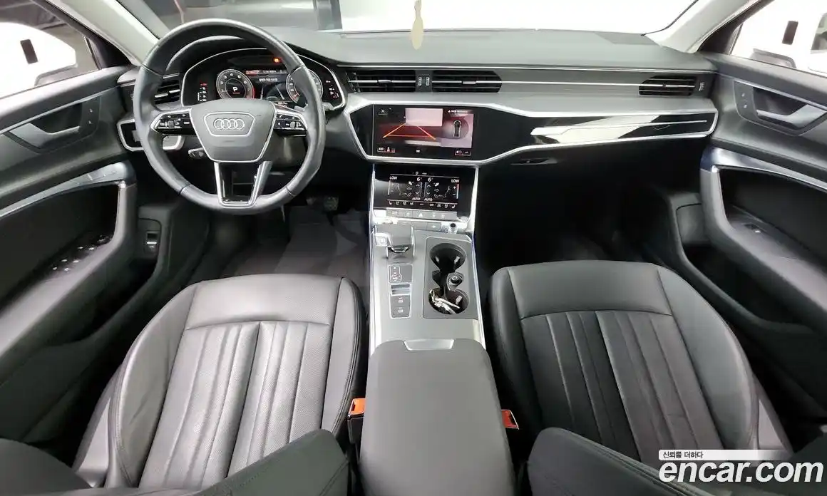 Audi A6 2021 2.0 гидро в Москве № 162694, фото 7