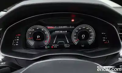 Audi A6 2021 2.0 гидро в Москве № 162694, миниатюра 8