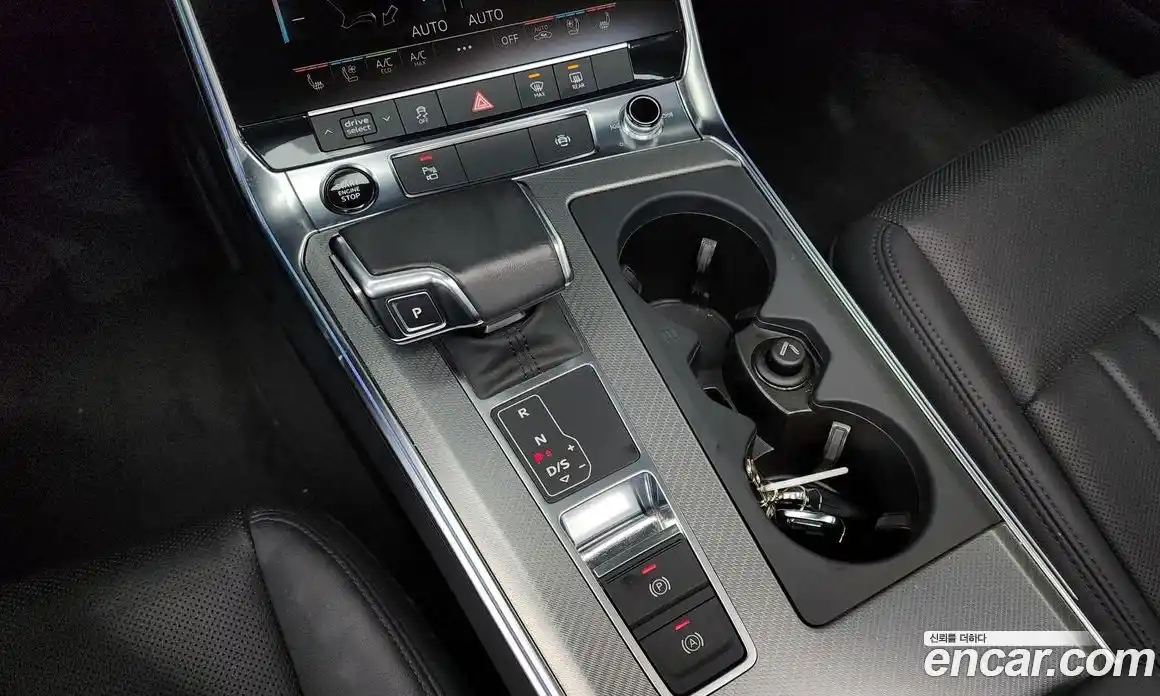 Audi A6 2021 2.0 гидро в Москве № 162694, фото 9