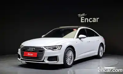 Audi A6, 2021
