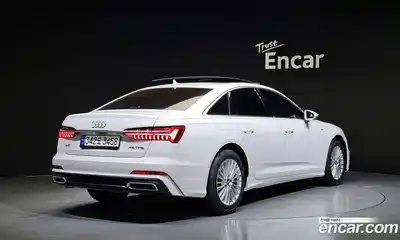 Audi A6 2021 2.0 гидро в Москве № 162766, миниатюра 2