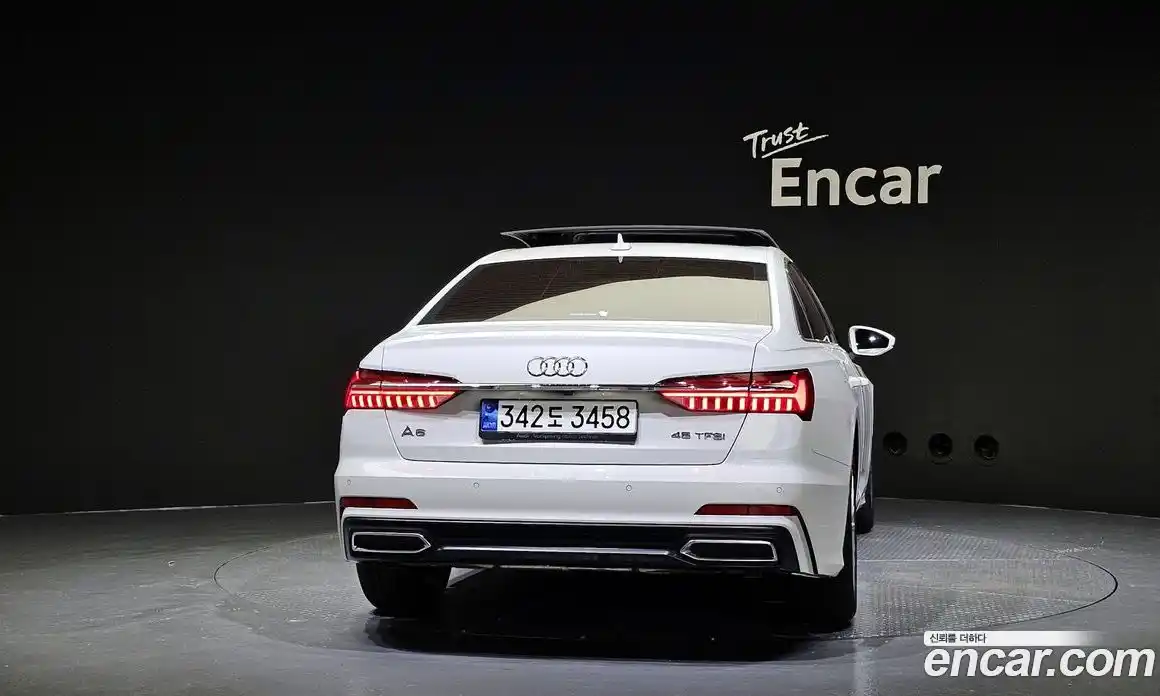Audi A6 2021 2.0 гидро в Москве № 162766, фото 4