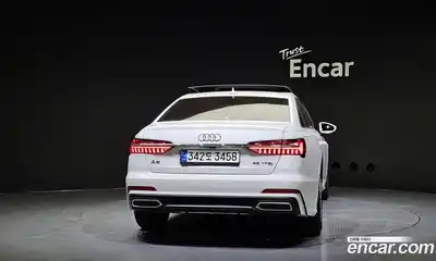 Audi A6 2021 2.0 гидро в Москве № 162766, миниатюра 4