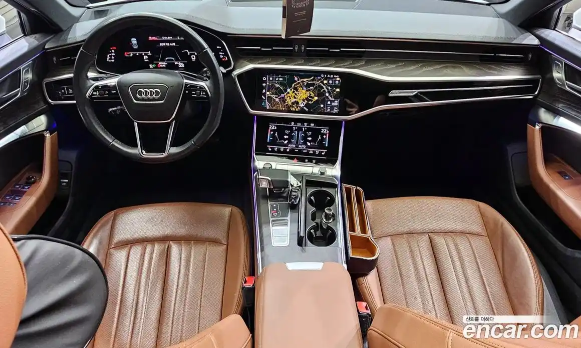 Audi A6 2021 2.0 гидро в Москве № 162766, фото 7