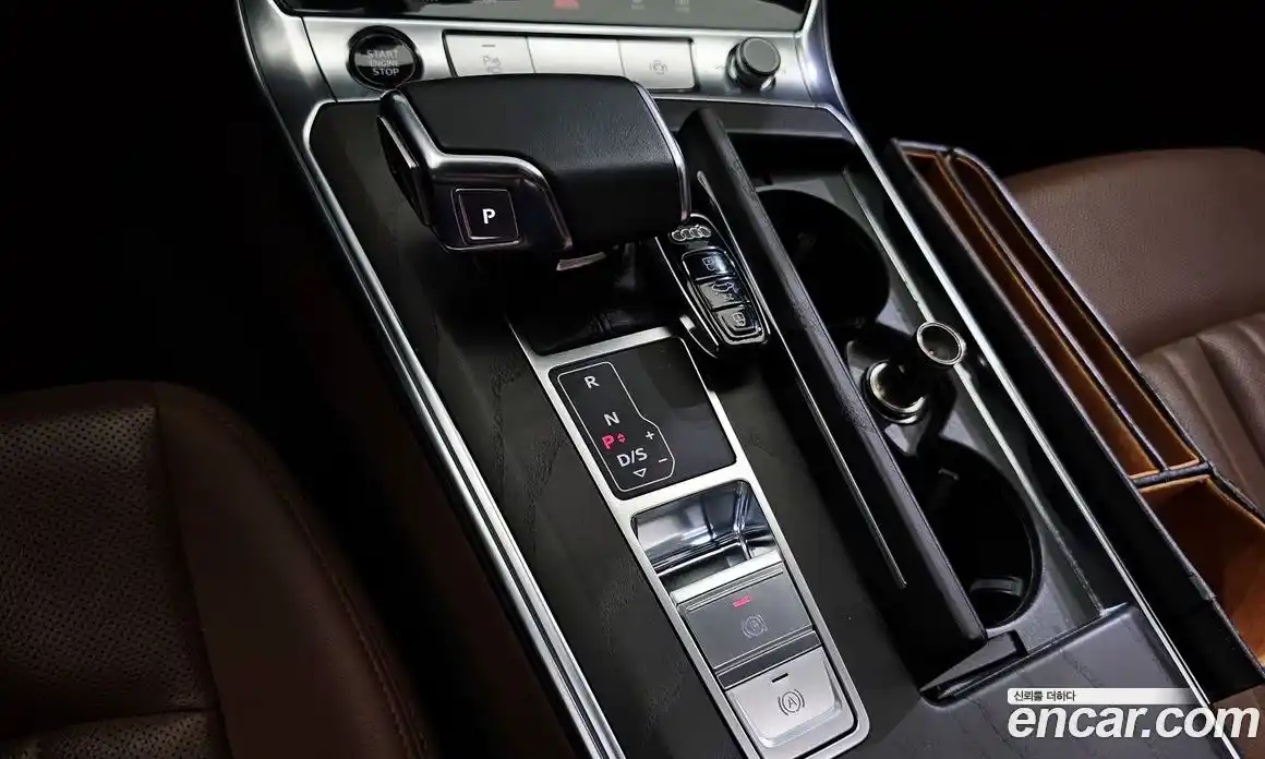 Audi A6 2021 2.0 гидро в Москве № 162766, фото 9