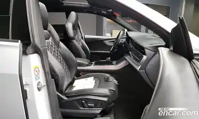 Audi Q8 2020 3.0 гидро в Москве № 163149, миниатюра 11