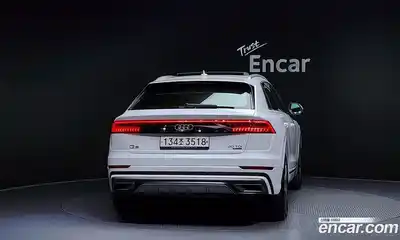 Audi Q8 2020 3.0 гидро в Москве № 163149, миниатюра 4