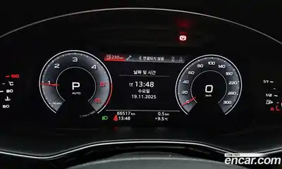 Audi Q8 2020 3.0 гидро в Москве № 163149, миниатюра 8