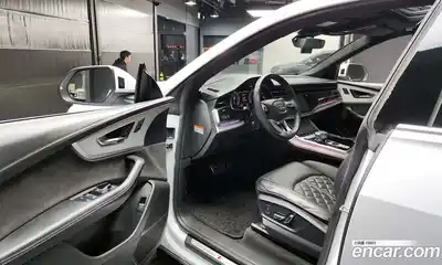Audi Q8 2020 3.0 гидро в Москве № 163149, миниатюра 10