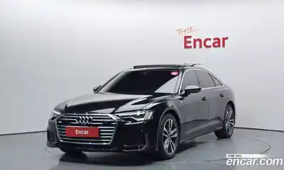 Audi A6, 2022