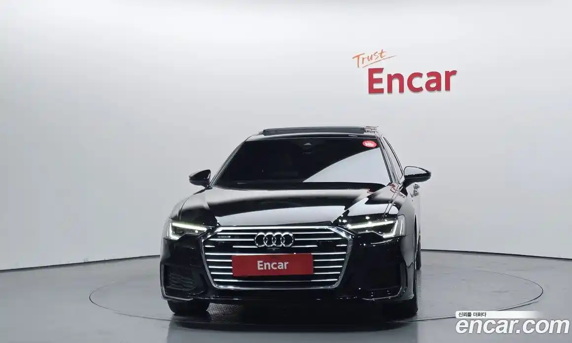 Audi A6 2022 2.0 гидро в Москве № 163208, фото 3