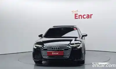 Audi A6 2022 2.0 гидро в Москве № 163208, миниатюра 3