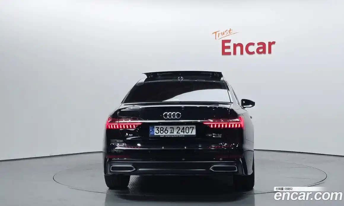 Audi A6 2022 2.0 гидро в Москве № 163208, фото 4