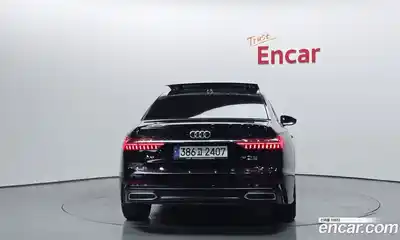 Audi A6 2022 2.0 гидро в Москве № 163208, миниатюра 4
