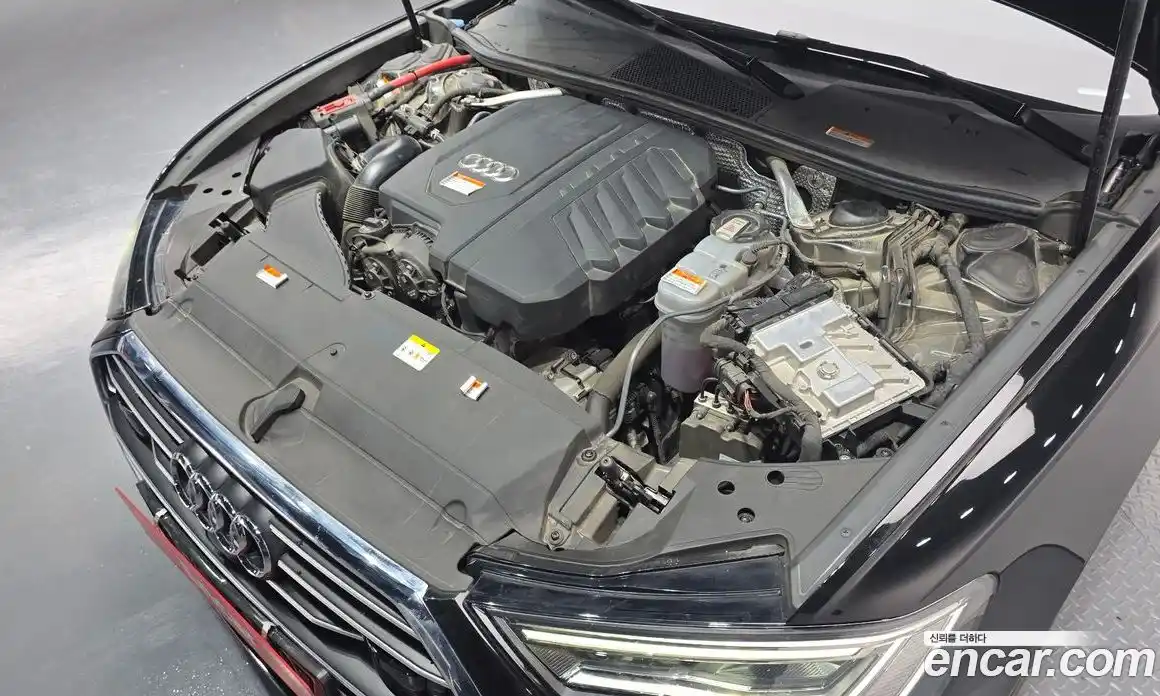 Audi A6 2022 2.0 гидро в Москве № 163208, фото 6