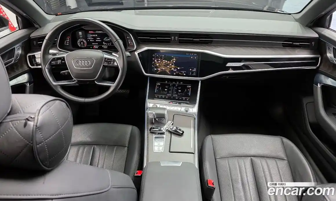 Audi A6 2022 2.0 гидро в Москве № 163208, фото 7