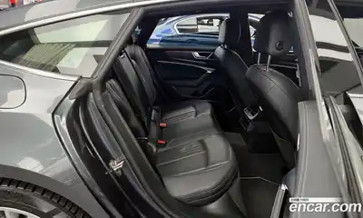 Audi A7 2020 3.0 гидро в Москве № 163567, миниатюра 12