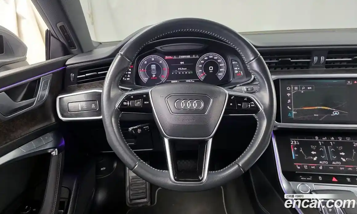 Audi A7 2020 3.0 гидро в Москве № 163567, фото 13