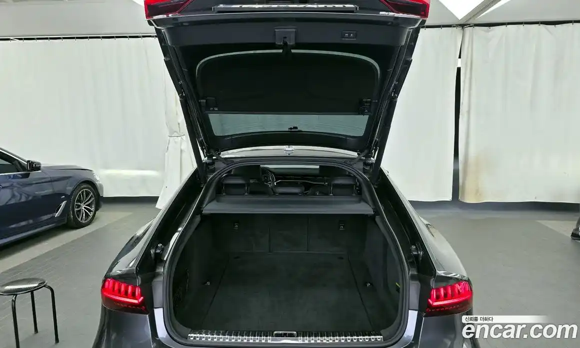 Audi A7 2020 3.0 гидро в Москве № 163567, фото 20