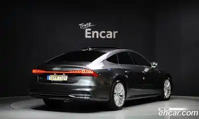 Audi A7 2020 3.0 гидро в Москве № 163567, миниатюра 2