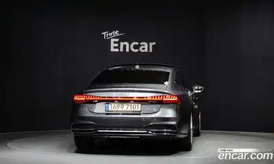 Audi A7 2020 3.0 гидро в Москве № 163567, миниатюра 4