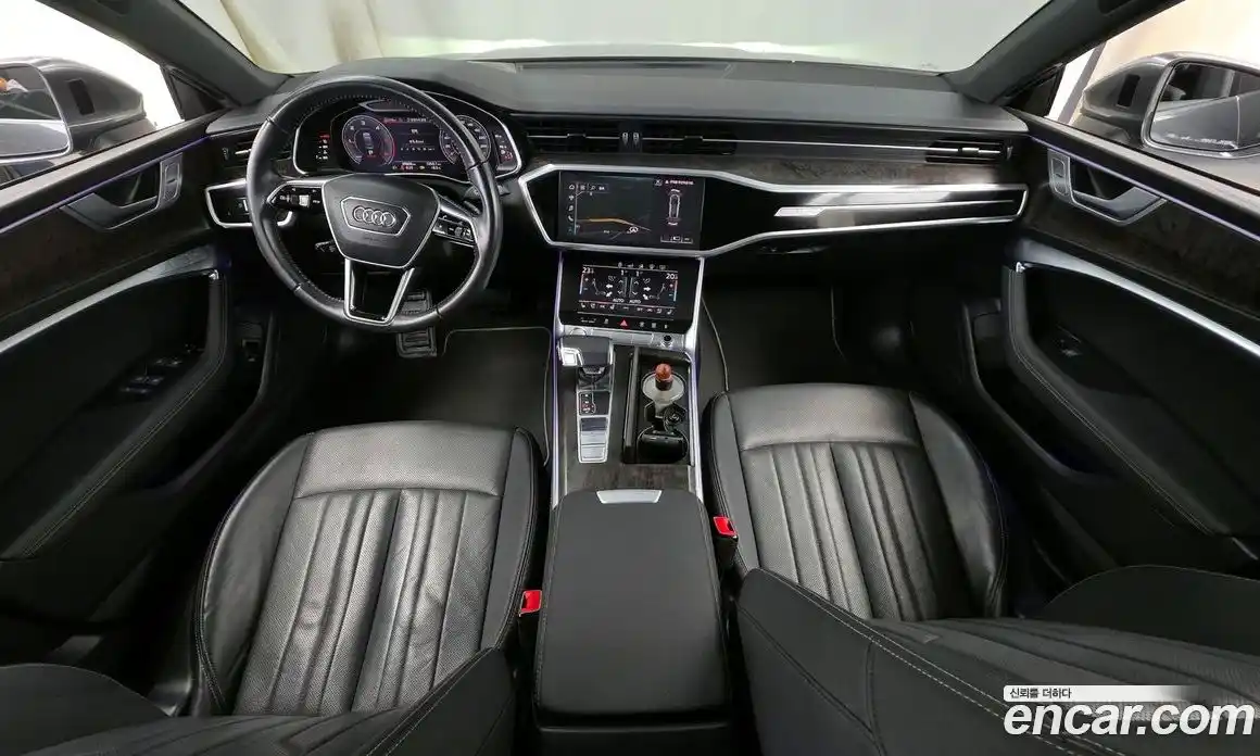 Audi A7 2020 3.0 гидро в Москве № 163567, фото 7