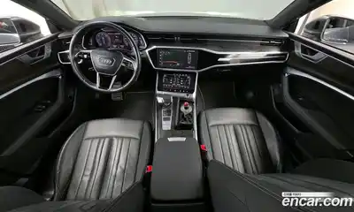 Audi A7 2020 3.0 гидро в Москве № 163567, миниатюра 7